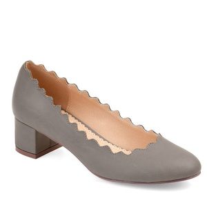 💚Journee Collection pumps